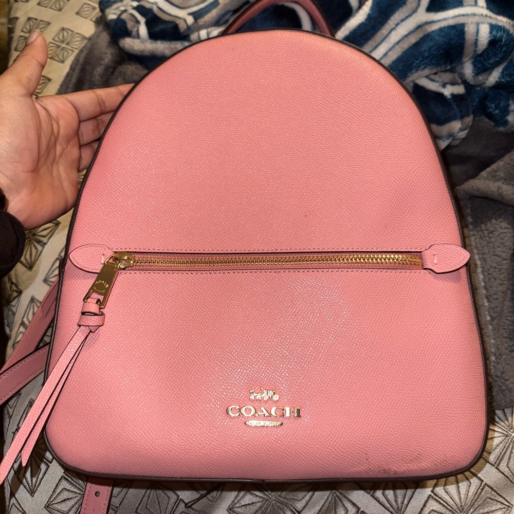 Coach Court Backpack